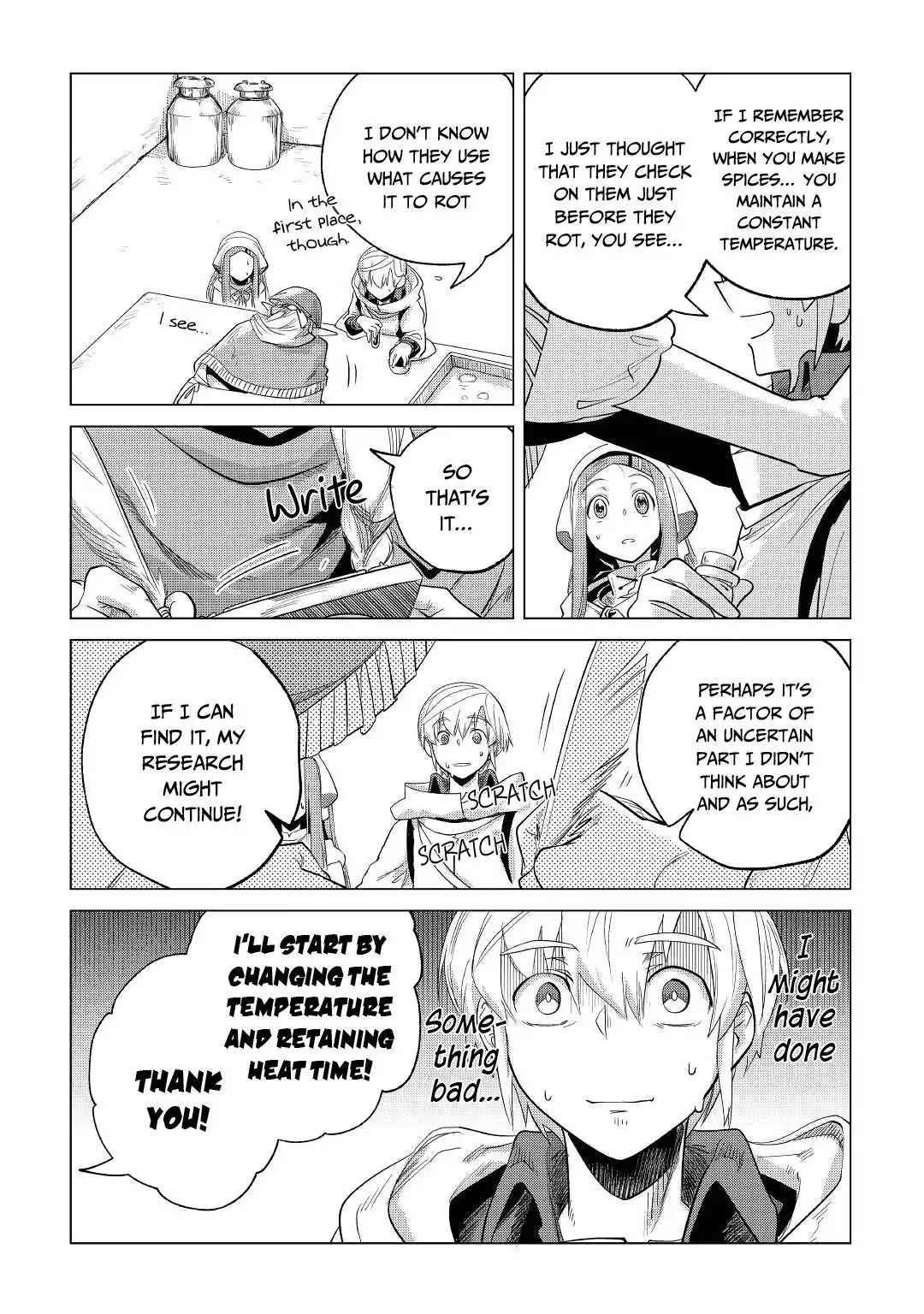 Mofumofu to Isekai Slow Life o Mezashimasu Chapter 27 27